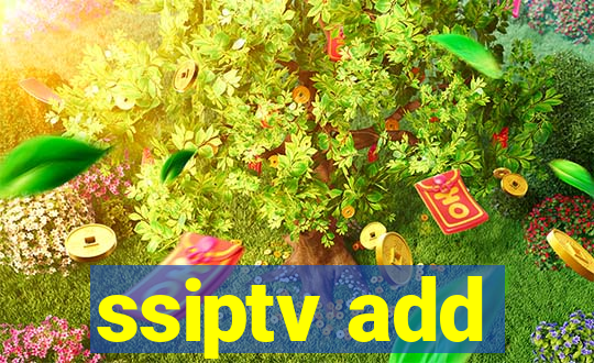 ssiptv add